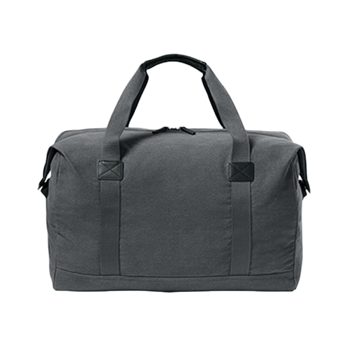 Port Authority® Washed Canvas Duffel