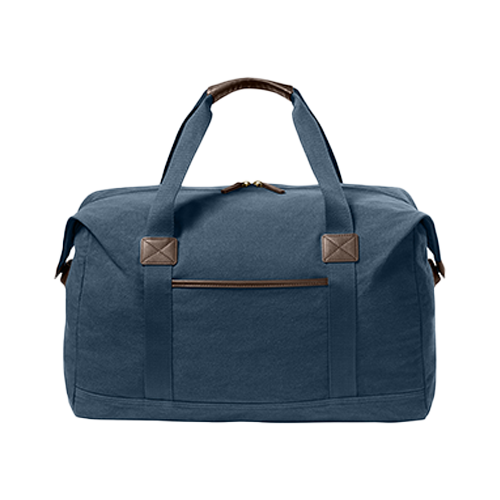 Port Authority® Washed Canvas Duffel