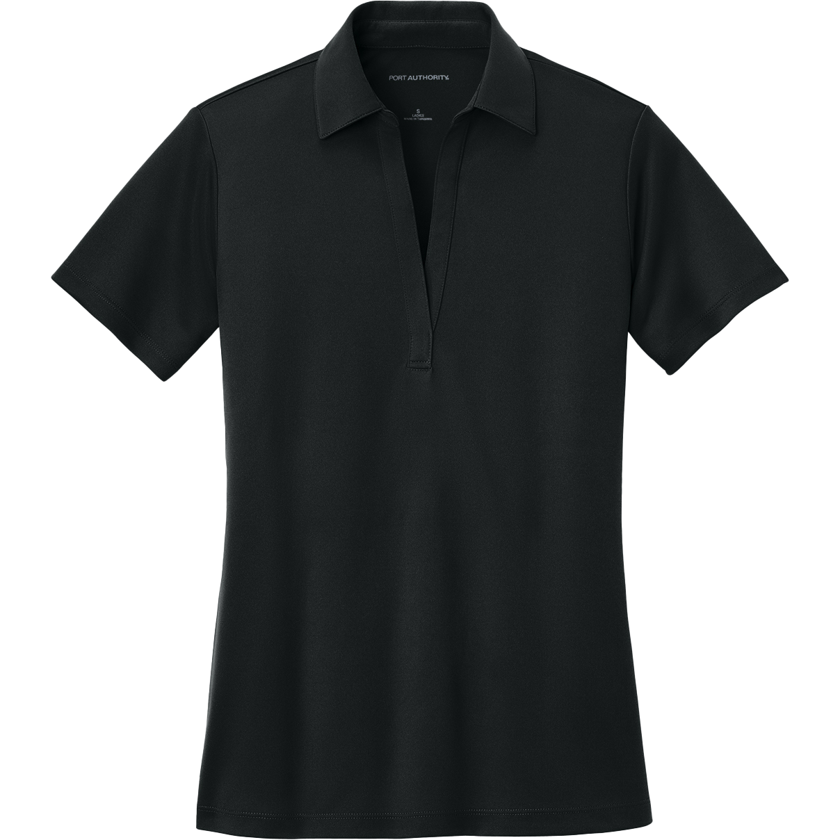 Port Authority® Women's Silk Touch™ Performance Polo
