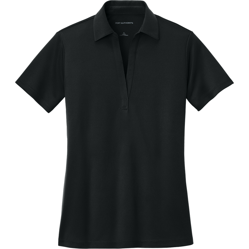 Port Authority® Women's Silk Touch™ Performance Polo