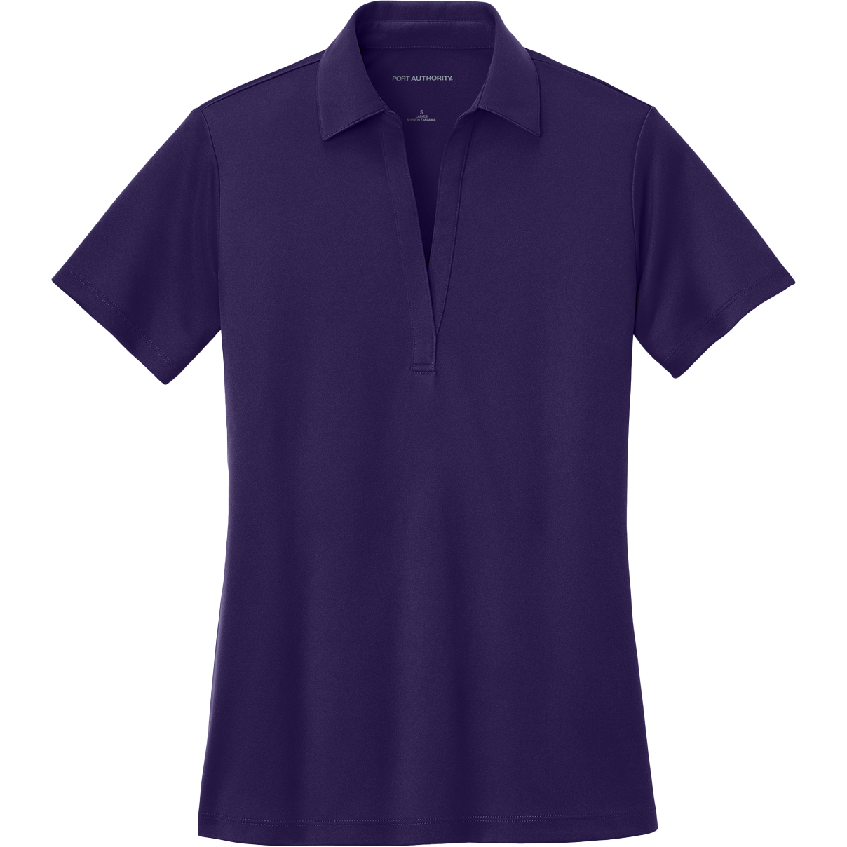 Port Authority® Women's Silk Touch™ Performance Polo