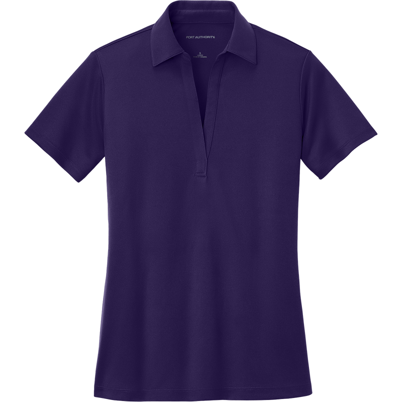 Port Authority® Women's Silk Touch™ Performance Polo
