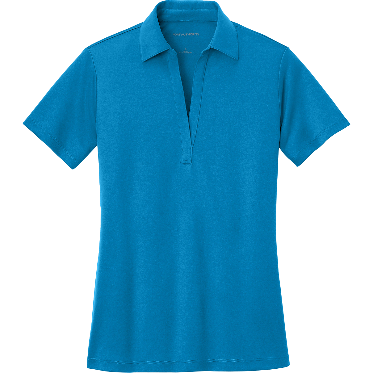 Port Authority® Women's Silk Touch™ Performance Polo