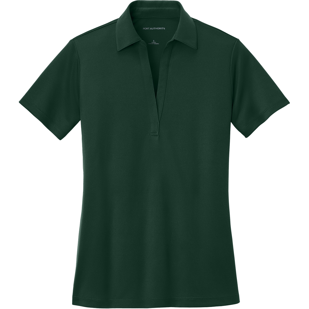 Port Authority® Women's Silk Touch™ Performance Polo