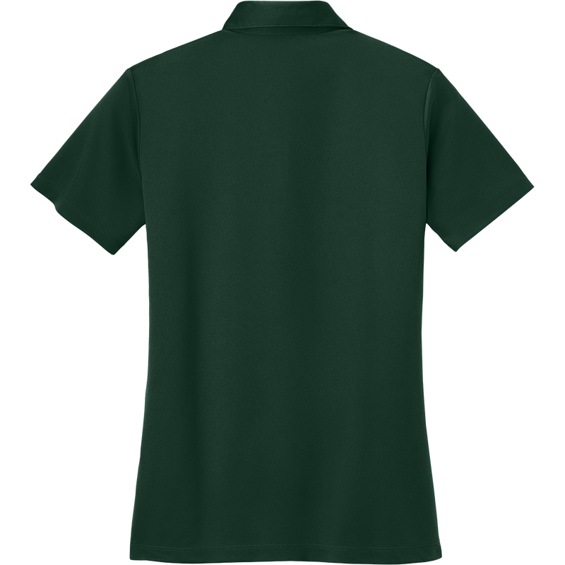 Port Authority® Women's Silk Touch™ Performance Polo