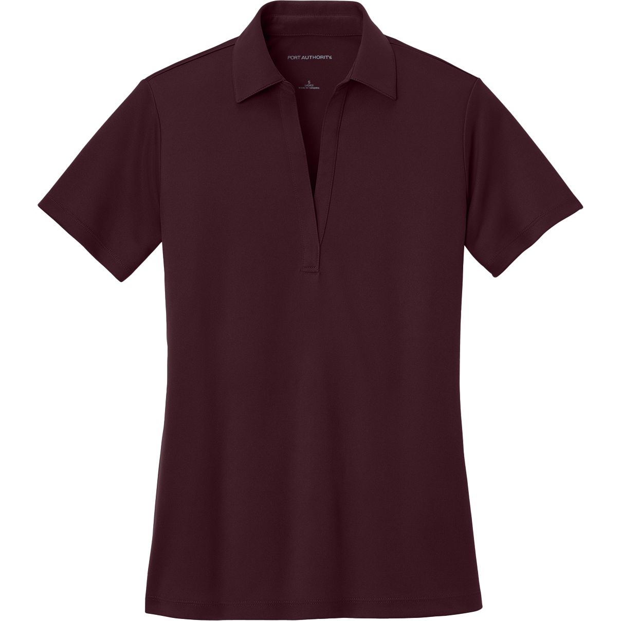 Port Authority® Women's Silk Touch™ Performance Polo