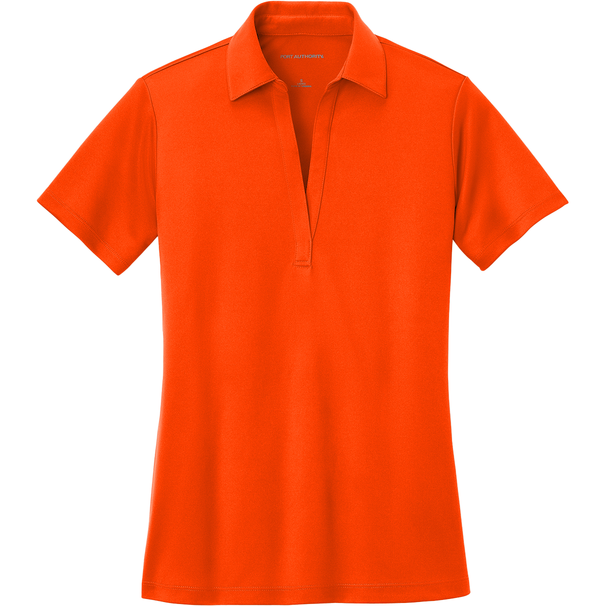 Port Authority® Women's Silk Touch™ Performance Polo