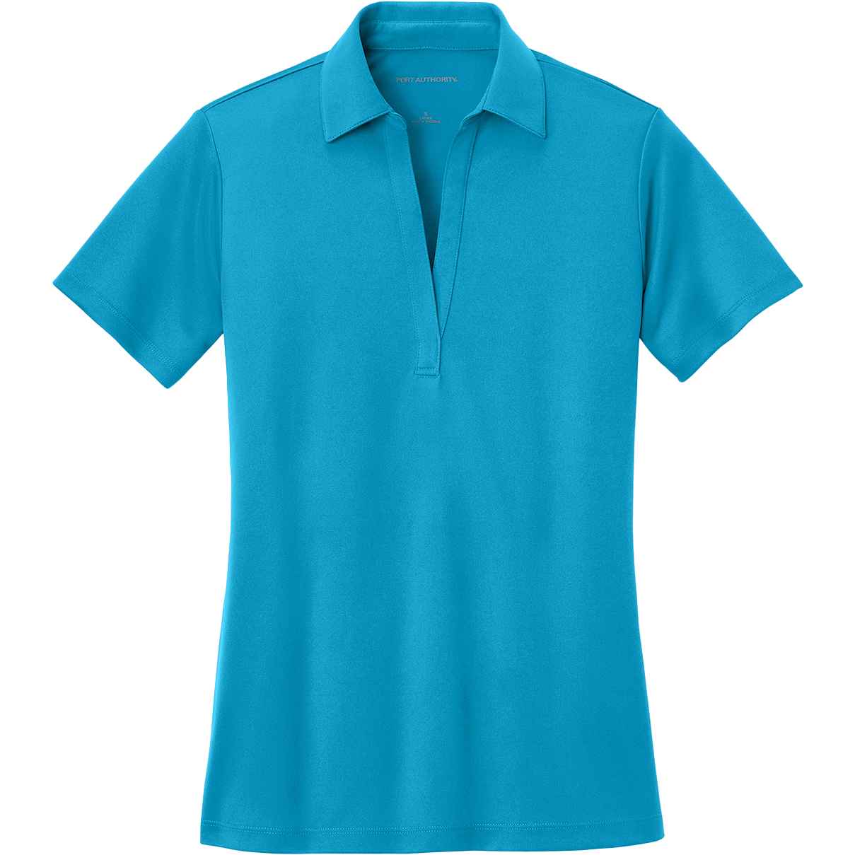 Port Authority® Women's Silk Touch™ Performance Polo