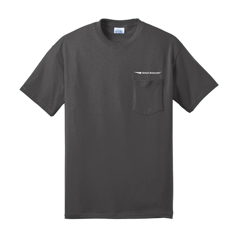 Port & Co™ Core Blend Pocket Tee