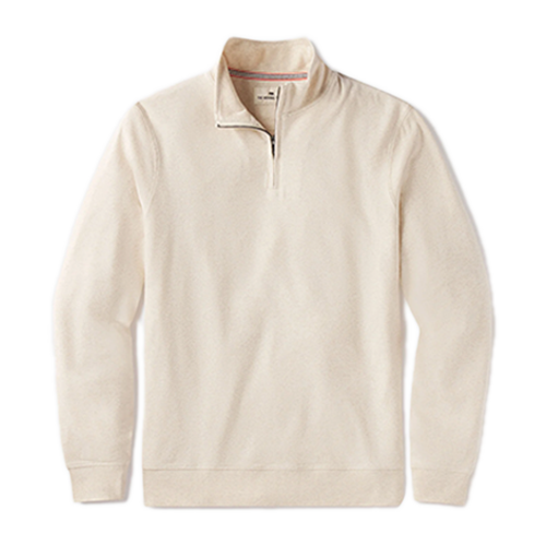 Puremeso Weekend Quarter Zip