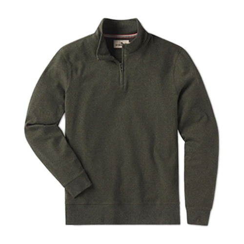 Puremeso Weekend Quarter Zip