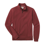 The Normal Brand Puremeso Weekend Quarter Zip