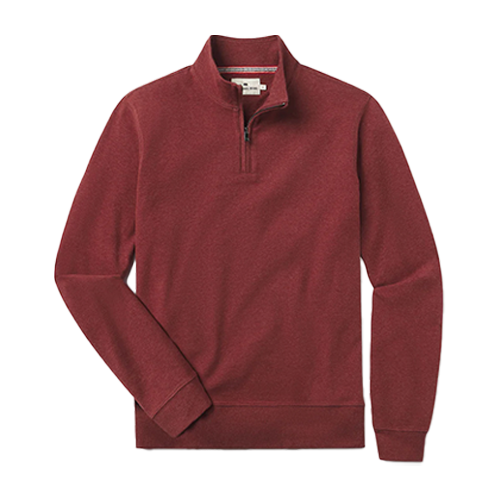 The Normal Brand Puremeso Weekend Quarter Zip