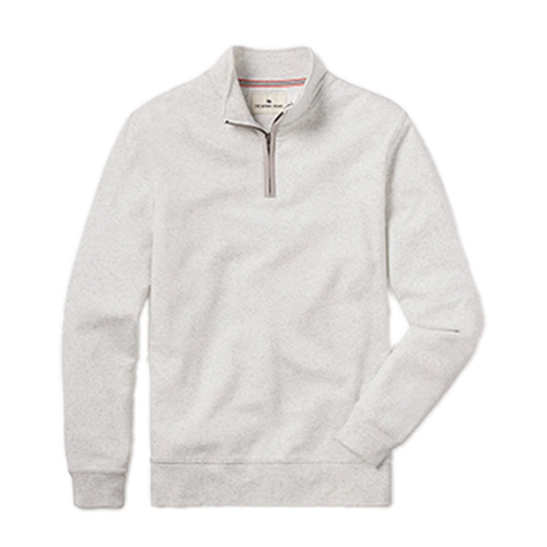 Puremeso Weekend Quarter Zip