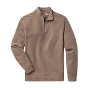 The Normal Brand Puremeso Weekend Quarter Zip