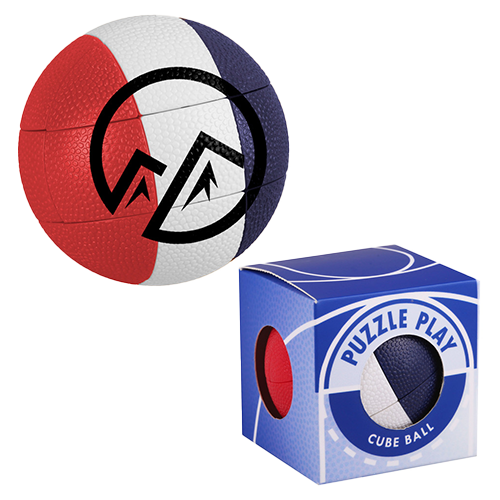 Puzzle Play Cube Ball