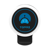 Reach Retractable Ring Light