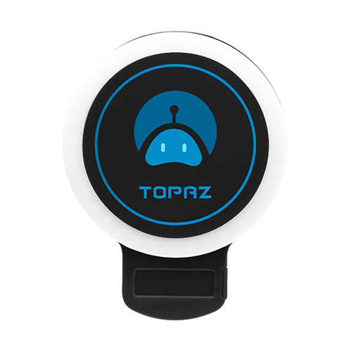 Reach Retractable Ring Light