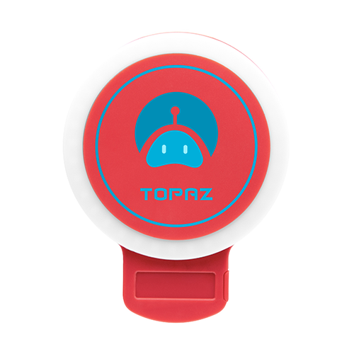 Reach Retractable Ring Light