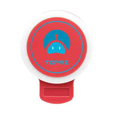 Reach Retractable Ring Light