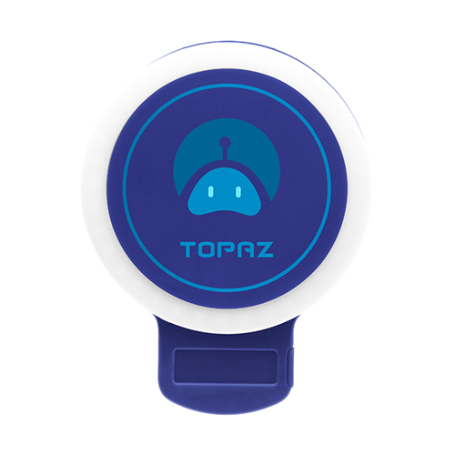 Reach Retractable Ring Light