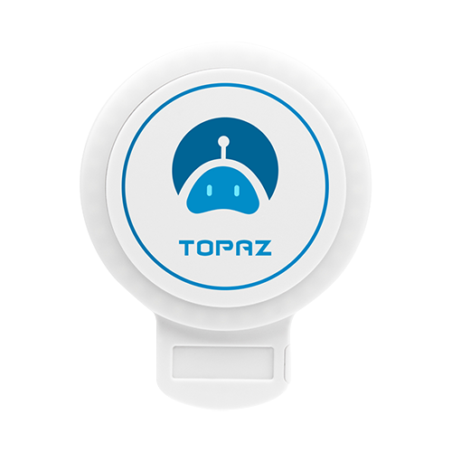 Reach Retractable Ring Light