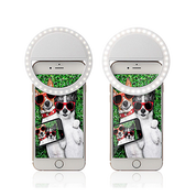 Rechargeable Selfie Ring Light