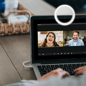 Rechargeable Selfie Ring Light