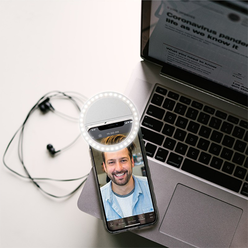 Rechargeable Selfie Ring Light