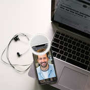 Rechargeable Selfie Ring Light