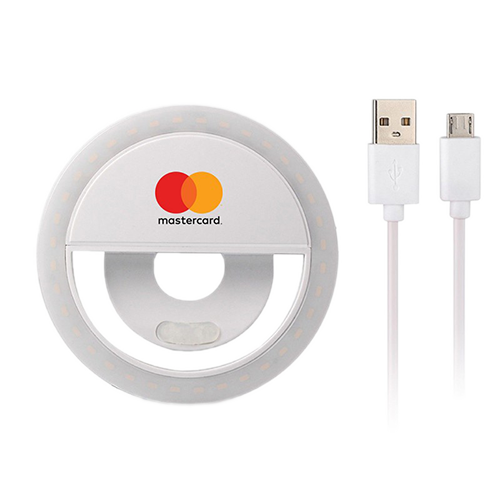 Rechargeable Selfie Ring Light