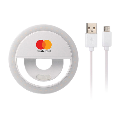 Rechargeable Selfie Ring Light