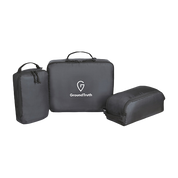 Renew AWARE™ rPET 3 Piece Packing Cube Set