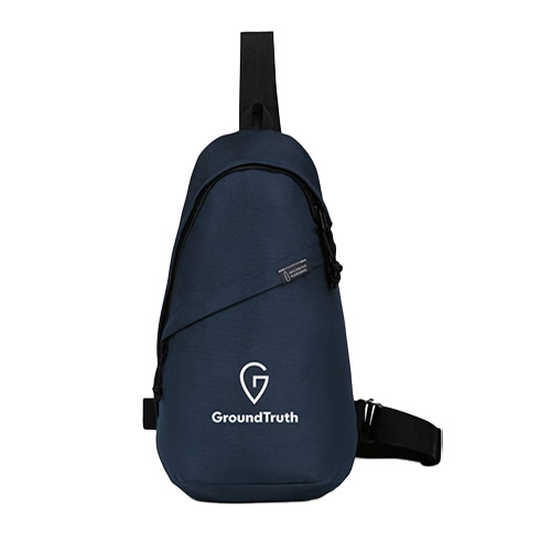 Renew rPET Sling Bag