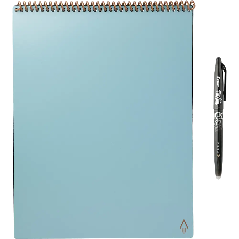 Rocketbook Letter Flip Notebook Set