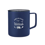 Rover Copper Vacuum Insulated Camp Mug 14oz