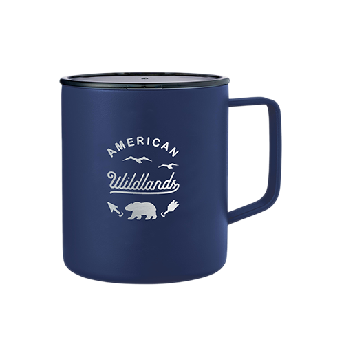 Rover Copper Vacuum Insulated Camp Mug 14oz
