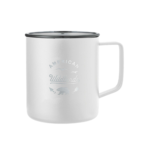 Rover Copper Vacuum Insulated Camp Mug 14oz