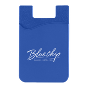 Silicone Phone Wallet