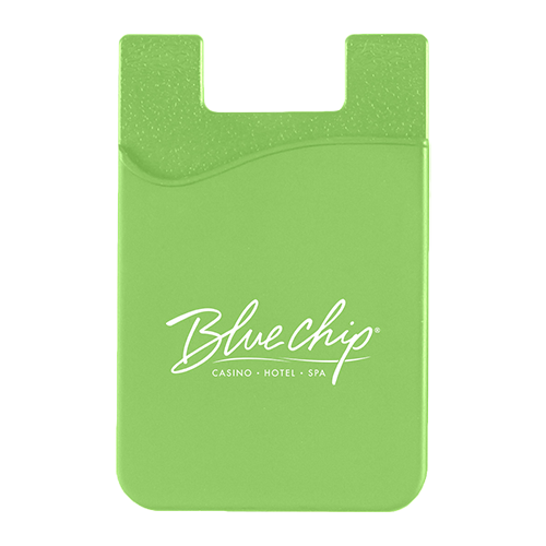 Silicone Phone Wallet