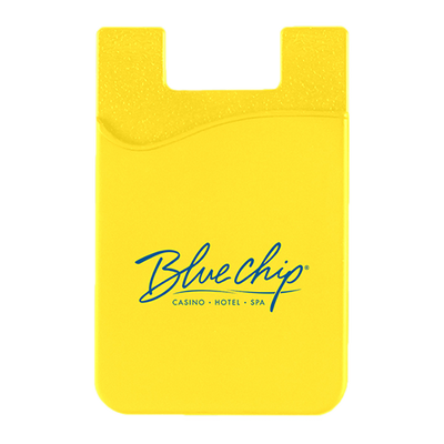 Silicone Phone Wallet