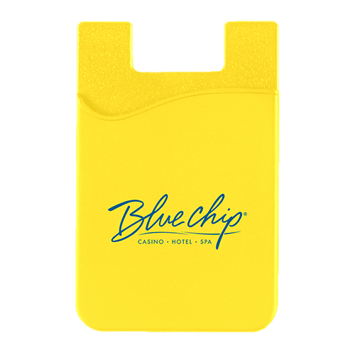 Silicone Phone Wallet