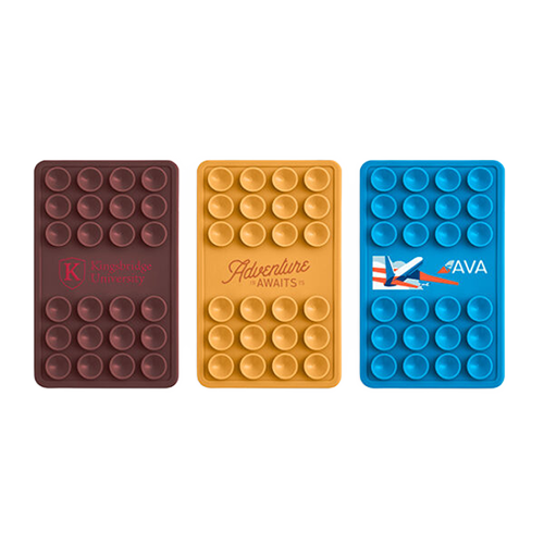 Silicone Suction Phone Mounts