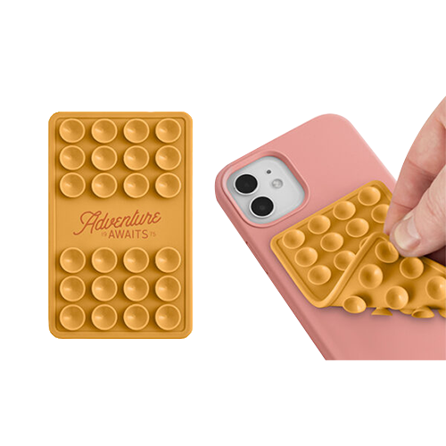 Silicone Suction Phone Mounts