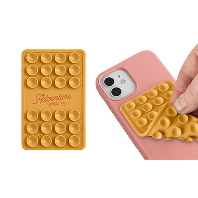 Silicone Suction Phone Mounts