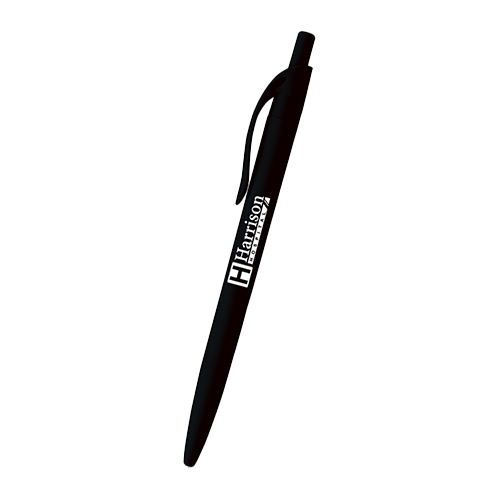 Sleek Write Rubberized Pen