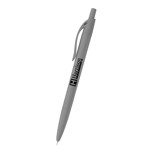 Sleek Write Rubberized Pen