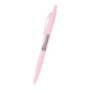 Sleek Write Rubberized Pen