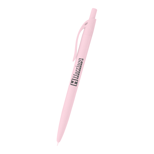 Sleek Write Rubberized Pen
