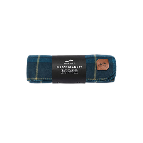 Slowtide Fleece Blanket